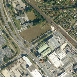 Satellite imagery of Aufseßhöflein, DE