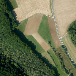 Satellite imagery of Linsbühl, DE