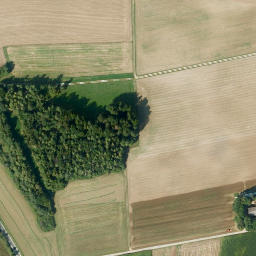 Satellite imagery of Linsbühl, DE