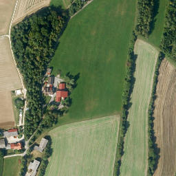 Satellite imagery of Linsbühl, DE