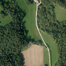 Satellite imagery of Leinleitenberg, DE