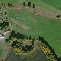 Satellite imagery of [Trstěnice u Mariánských Lázní] church t., CZ