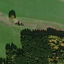 Satellite imagery of [Trstěnice u Mariánských Lázní] castle t., CZ
