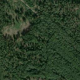 Satellite imagery of (Na Malé Mýtině) [Horní Bělá-Hubenov], CZ