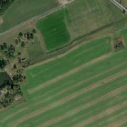 Satellite imagery of [Liblín] church t., CZ