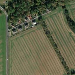 Satellite imagery of [Liblín] church t., CZ