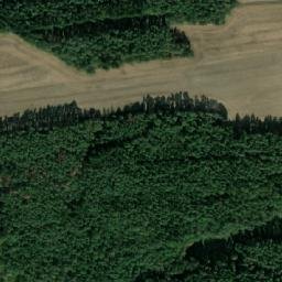 Satellite imagery of (Na Kozinkách) [Kladruby-Hřešihlavy], CZ