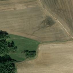 Satellite imagery of (Na Kozinkách) [Kladruby-Hřešihlavy], CZ