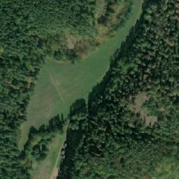 Satellite imagery of Bráh [Ostrovec-Lhotka], CZ