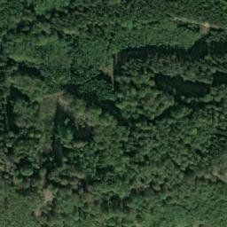 Satellite imagery of Radost [Ostrovec-Lhotka], CZ