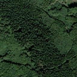 Satellite imagery of Těchovín S [Líšná u Zbiroha], CZ