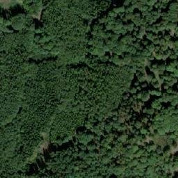 Satellite imagery of Těchovín S [Líšná u Zbiroha], CZ