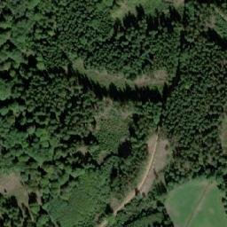 Satellite imagery of Těchovín S [Líšná u Zbiroha], CZ