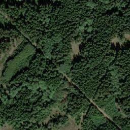 Satellite imagery of Těchovín, CZ