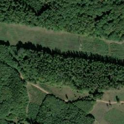 Satellite imagery of Výrovka [Broumy], CZ