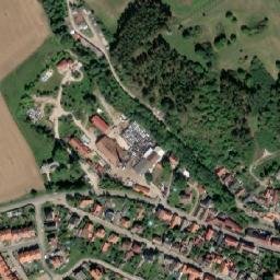 Satellite imagery of [Zdice] GSM, CZ