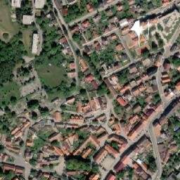 Satellite imagery of [Zdice] GSM, CZ