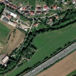 Satellite imagery of Knihov [Zdice-Černín], CZ