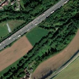 Satellite imagery of Knihov [Zdice-Černín], CZ