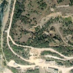 Satellite imagery of Zlatý kůň [Koněprusy] outlook p., CZ