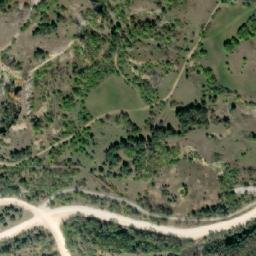 Satellite imagery of Zlatý kůň [Koněprusy] outlook p., CZ