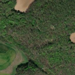 Satellite imagery of Měňanský průhon [Měňany], CZ