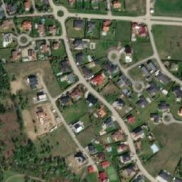 Satellite imagery of [Trnová u Jíloviště] church t., CZ