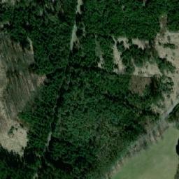 Satellite imagery of Pecný, CZ