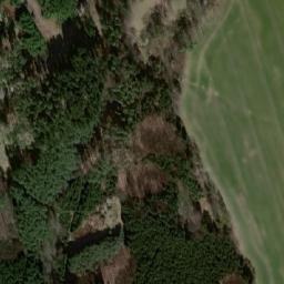 Satellite imagery of Kamenka [Horní Kruty-Újezdec], CZ