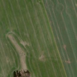 Satellite imagery of Kamenka [Horní Kruty-Újezdec], CZ