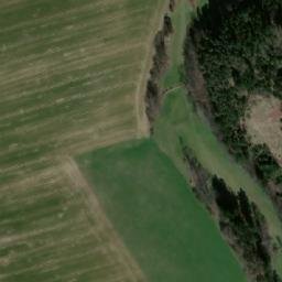 Satellite imagery of (Klučenice) [Skvrňov], CZ