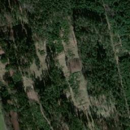 Satellite imagery of (Klučenice) [Skvrňov], CZ
