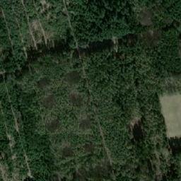 Satellite imagery of (Klučenice) [Skvrňov], CZ