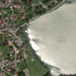 Satellite imagery of [Vavřinec] church t., CZ