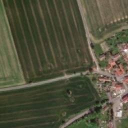 Satellite imagery of [Rašovice-Jindice] church t., CZ