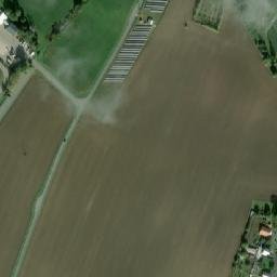 Satellite imagery of Zenit [Čáslav] chemical factory chimney, CZ