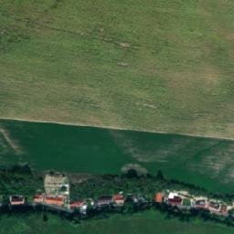 Satellite imagery of Na Kopci [Zaječice u Chrudimi], CZ