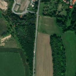 Satellite imagery of [Rosice u Chrasti] churchsanctus t., CZ