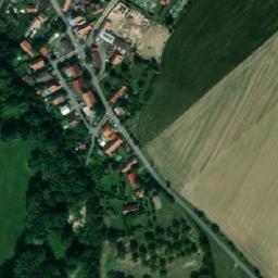 Satellite imagery of [Rosice u Chrasti] churchsanctus t., CZ