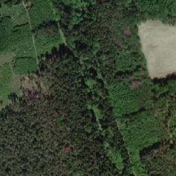 Satellite imagery of (Kusá hora) [Luže-Srbce], CZ