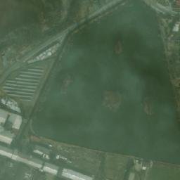 Satellite imagery of [Sudkov] evangelic church t., CZ