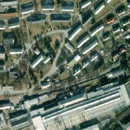 Satellite imagery of Al Invest [Břidličná] factory chimney, CZ