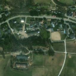 Satellite imagery of [Jakartovice] church t., CZ
