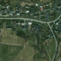 Satellite imagery of [Jakartovice] church t., CZ