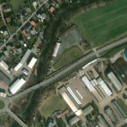 Satellite imagery of [Opava-Kylešovice] church t., CZ