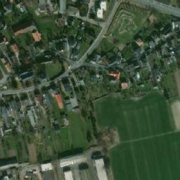 Satellite imagery of [Opava-Komárov] factory chimney 1, CZ