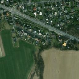 Satellite imagery of [Opava-Komárov] church t., CZ