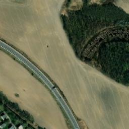 Satellite imagery of Penzion [Bohumín - Nový Bohumín] old water and outlook t., CZ