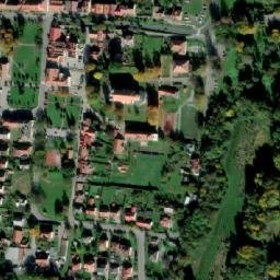 Satellite imagery of Wisnicz - Zamek, PL
