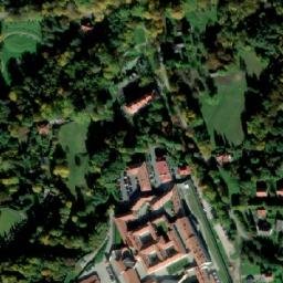 Satellite imagery of Wisnicz - Zamek, PL